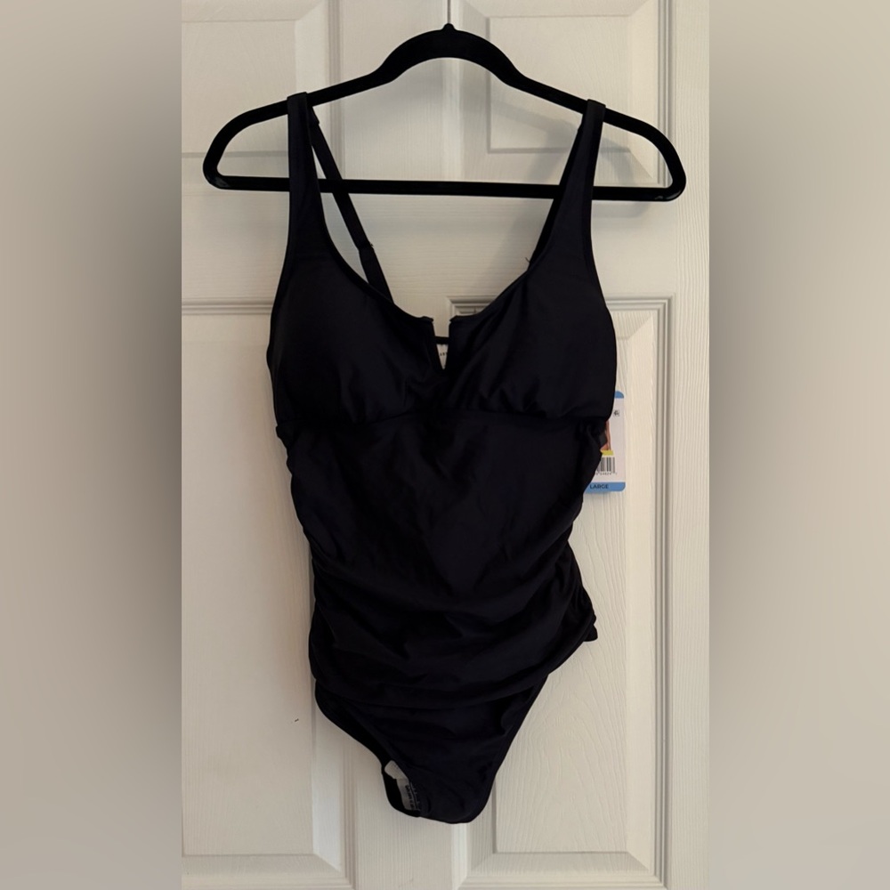 NWT ANNE COLE swimsuit